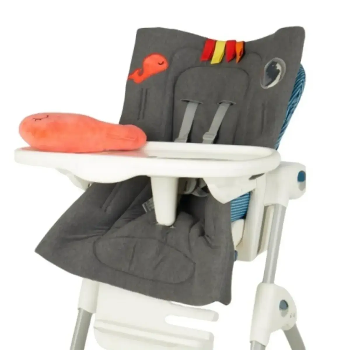 Ubeybi Bebek Seyahat ve Oyun Matı 6in1