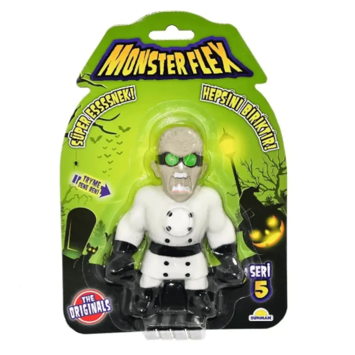 Monster Flex Süper Esnek Figür 15cm