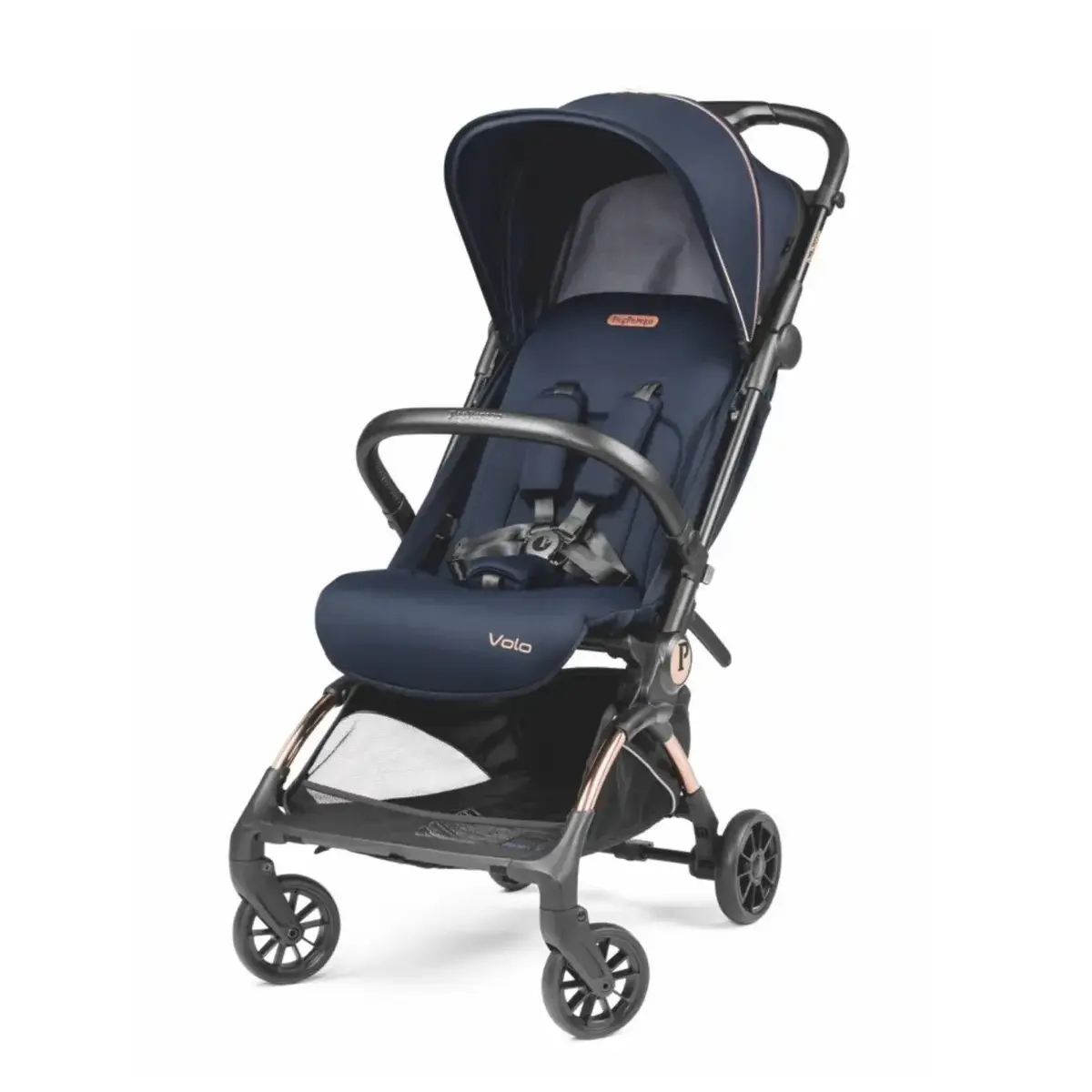 Peg Perego Volo Bebek Arabası Blue Shine