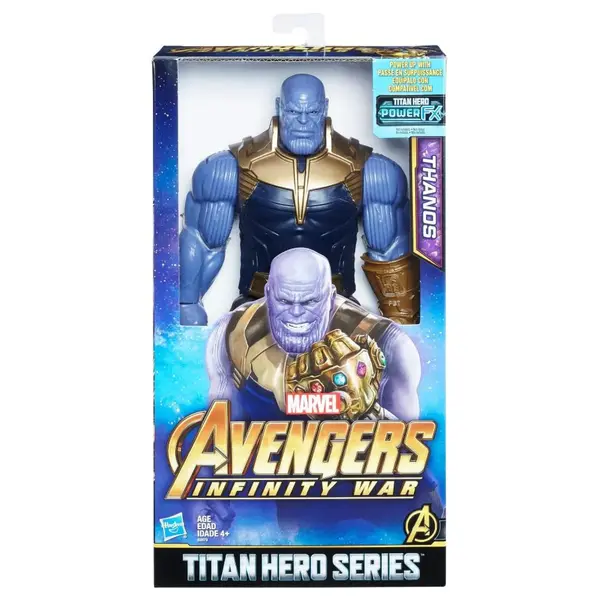 Avengers İnfinity War Titan Hero Thanos Özel Figür
