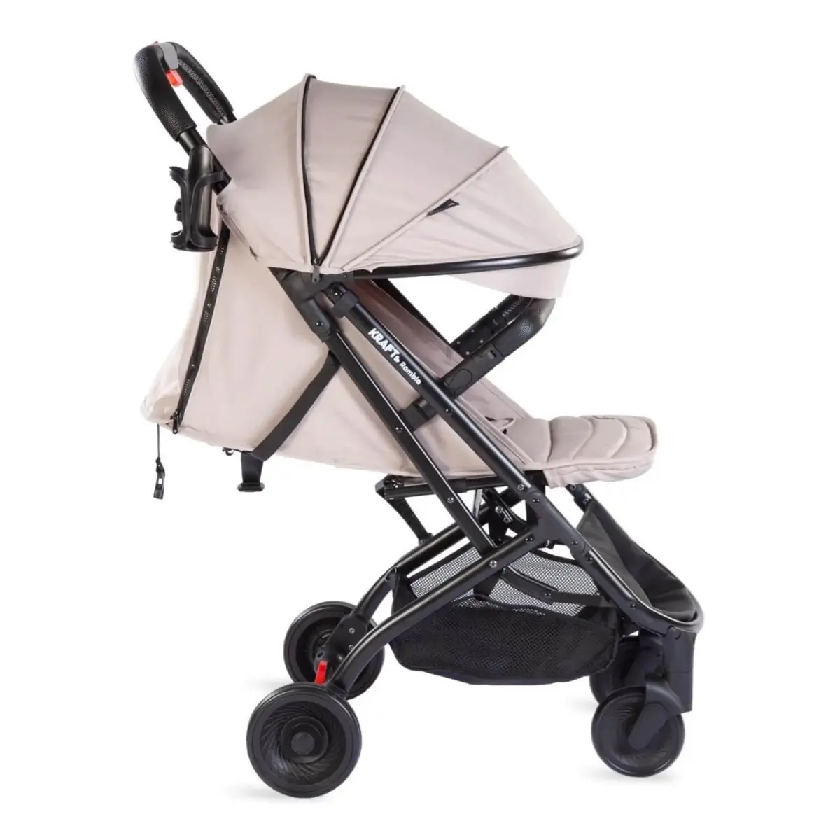 Kraft Rambla Bebek Arabası Grey