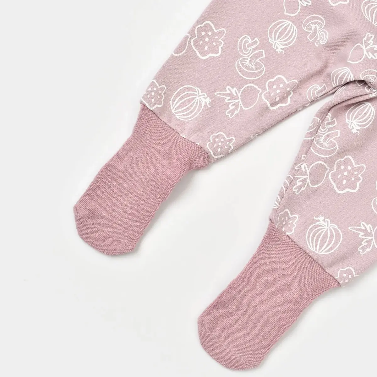 Bibaby Çoraptolon Winter Is Good Lilac Breeze