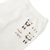 Bibaby Pantolon Patikli Happy Pandas Ekru