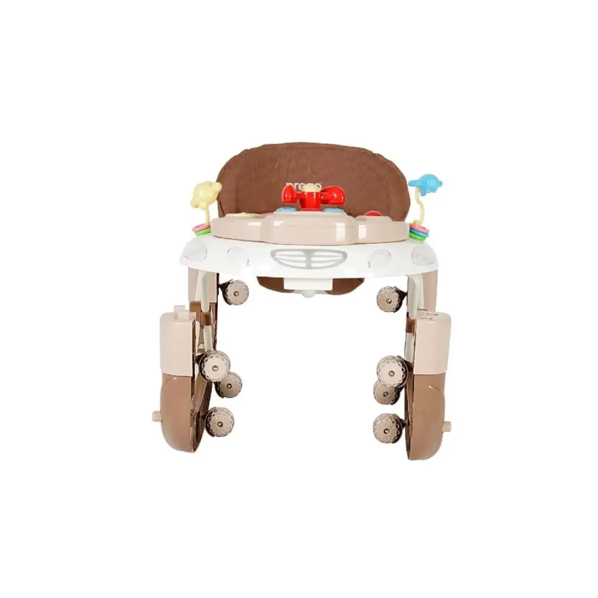 Prego 5082 Digo Bebek Yürüteci Kahve
