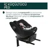 Chicco EverOne I-Size Oto Koltuğu 0-36 Kg Black