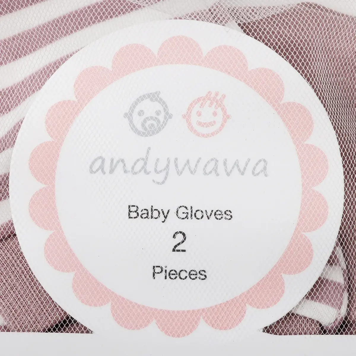 Andy Wawa Eldiven 2li Basic 
