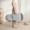 Babybjörn Balance Bliss Ana Kucağı Woven Melange Light Grey