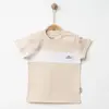 Winimo T-Shirt Armalı Bej
