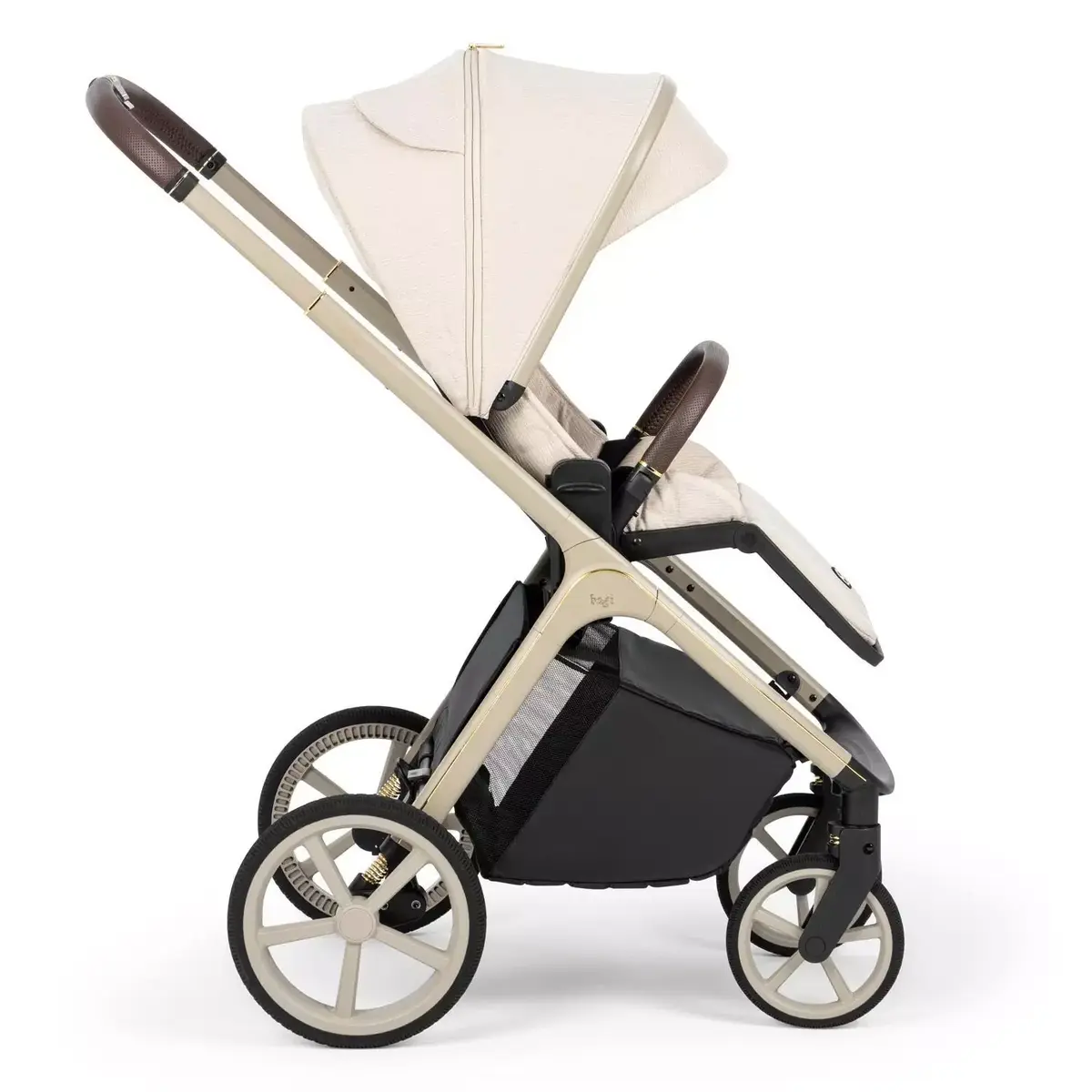 Bagi Heritage Bebek Arabası Beige