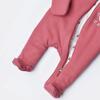 Bibaby Organik Tulum Elyaflı Little Love Rose Dry