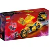 LEGO Ninjago Jay'in Altın Ejderha Motosikleti 71768