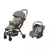 Baby2go Lindo Bebek Arabası Gri