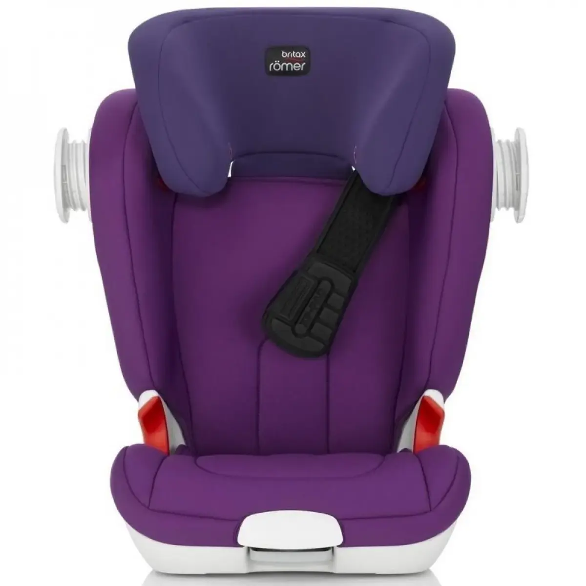 Britax Römer Kidfix II Xp Sict Oto Koltuğu 15-36 Kg Mineral Purple