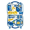 Doktor Set Mavi 14 Parça