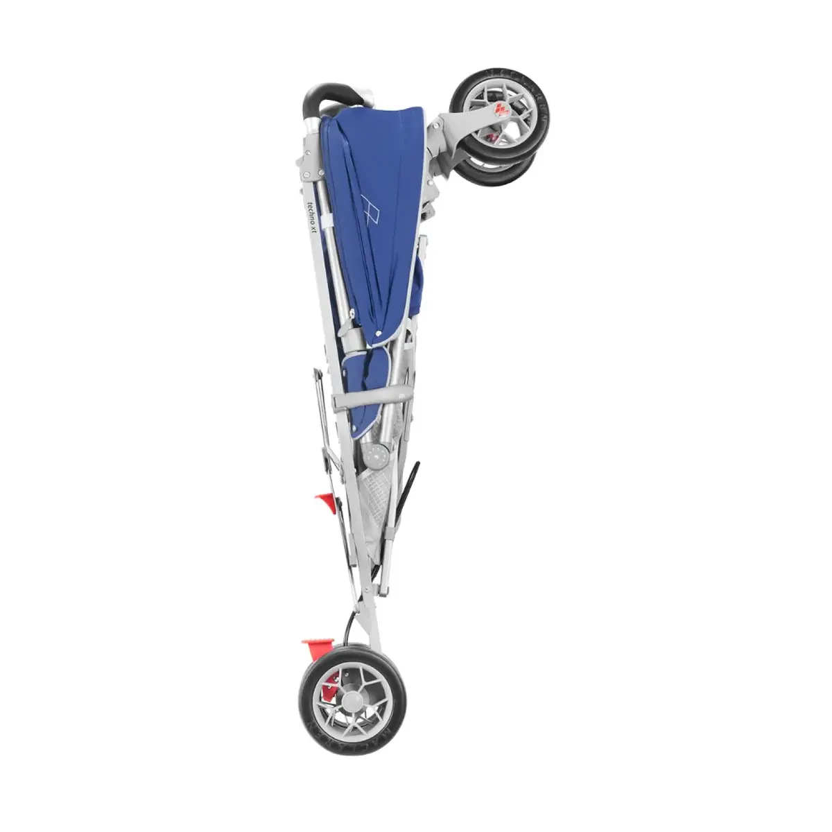 Maclaren Techno XT 2018 Bebek Arabası Medieval Blue Silver