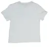 Hvc T-Shirt Run Baskılı Beyaz - Yeşil