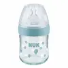 Nuk Silikon Emzikli Nature Sense Cam Biberon 120 ml Yeşil