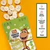 Pol's Freeze Fresh Kukili Dondurularak Kurutulmuş Muz 20 gr
