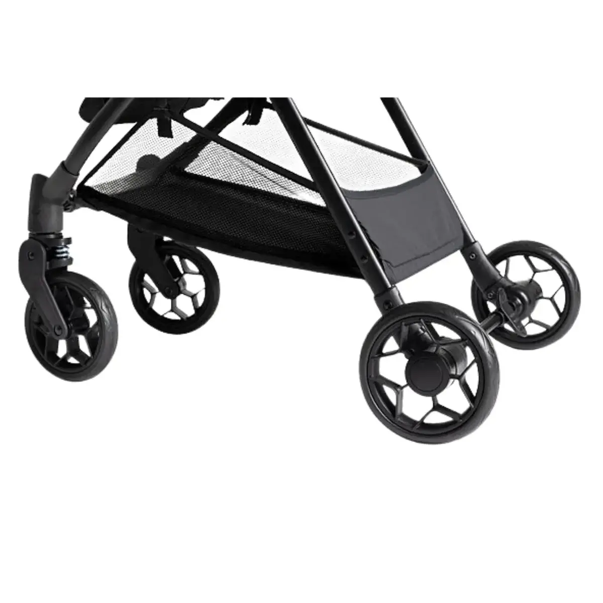 Chicco Urbino Kabin Bebek Arabası Black