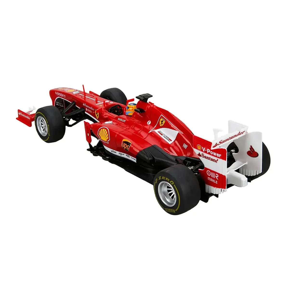 Ferrari F138 Uzaktan Kumandalı Formula1 1:18