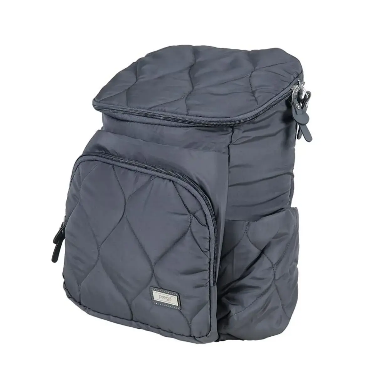 Prego 3082 Montana Bebek Bakım Çantası Gri Prego 3082 Montana Bebek Bakım Çantası Gri