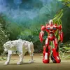 Transformers Rıse Of The Beasts İkili Figür