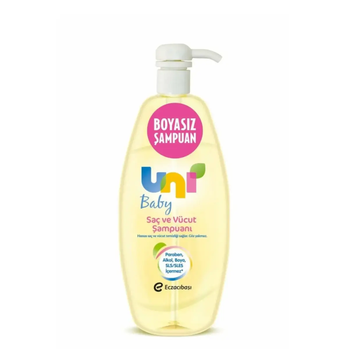Uni Baby Bebek Şampuanı 500 ml