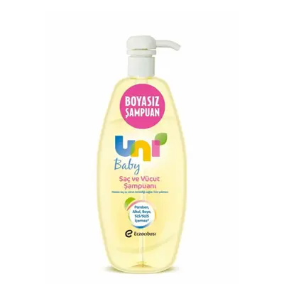 Uni Baby Bebek Şampuanı 500 ml