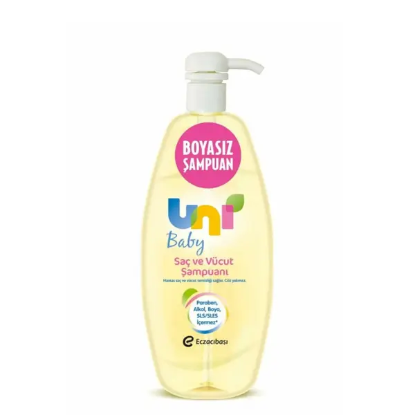 Uni Baby Bebek Şampuanı 500 ml