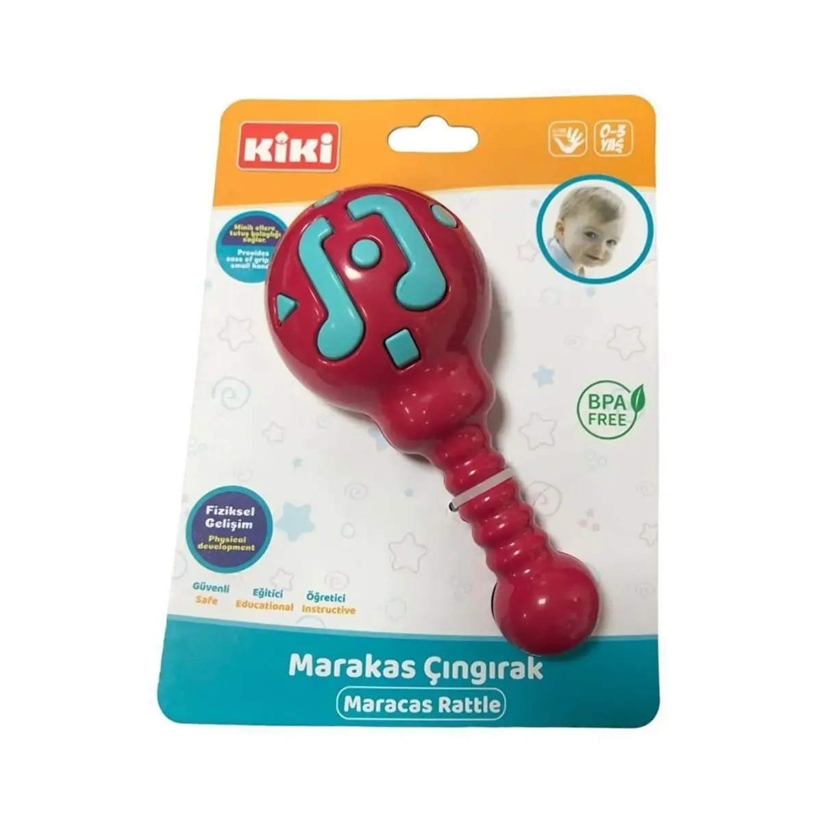 Marakas Çıngırak