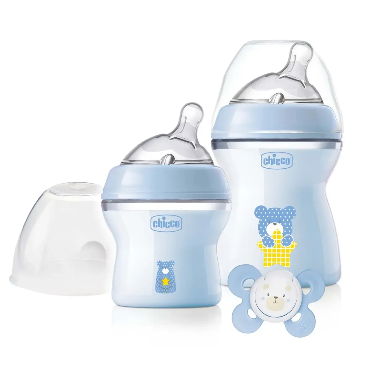 Chicco Natural Feeling Hediye Seti Erkek