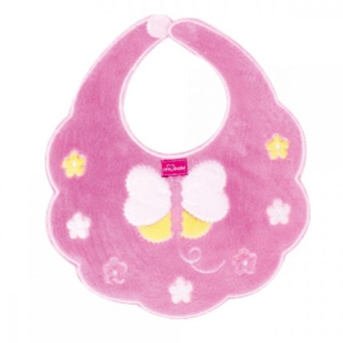 Sevi Bebe Piti Çiçekli Mama Önlüğü