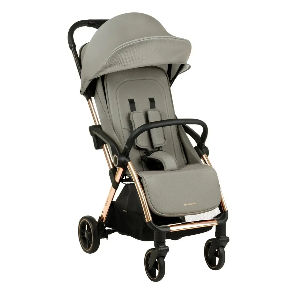 Kikka Boo Eden Kabin Bebek Arabası Army Green