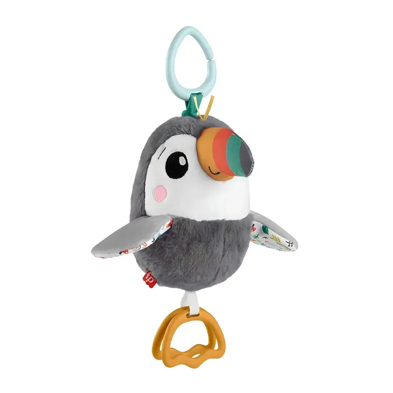 Fisher-Price Kanat Çırpan Tukan