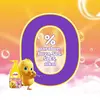 Dalin Köpük Sabun Orman Meyveli 200 ml