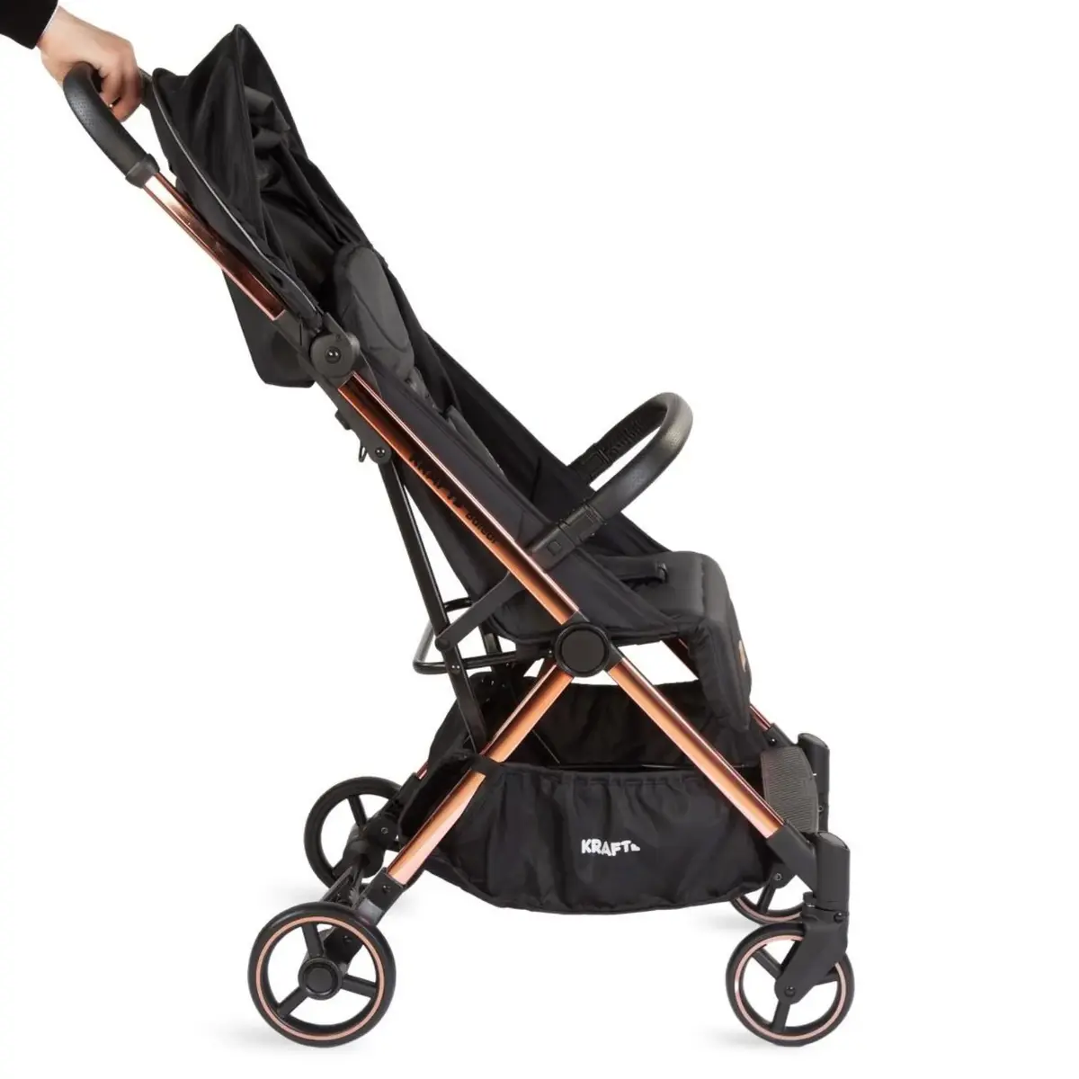 Kraft Balear Bebek Arabası Grey