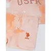 U.S. Polo 2li Takım T-Shirt Somon