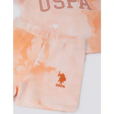 U.S. Polo 2li Takım T-Shirt Somon