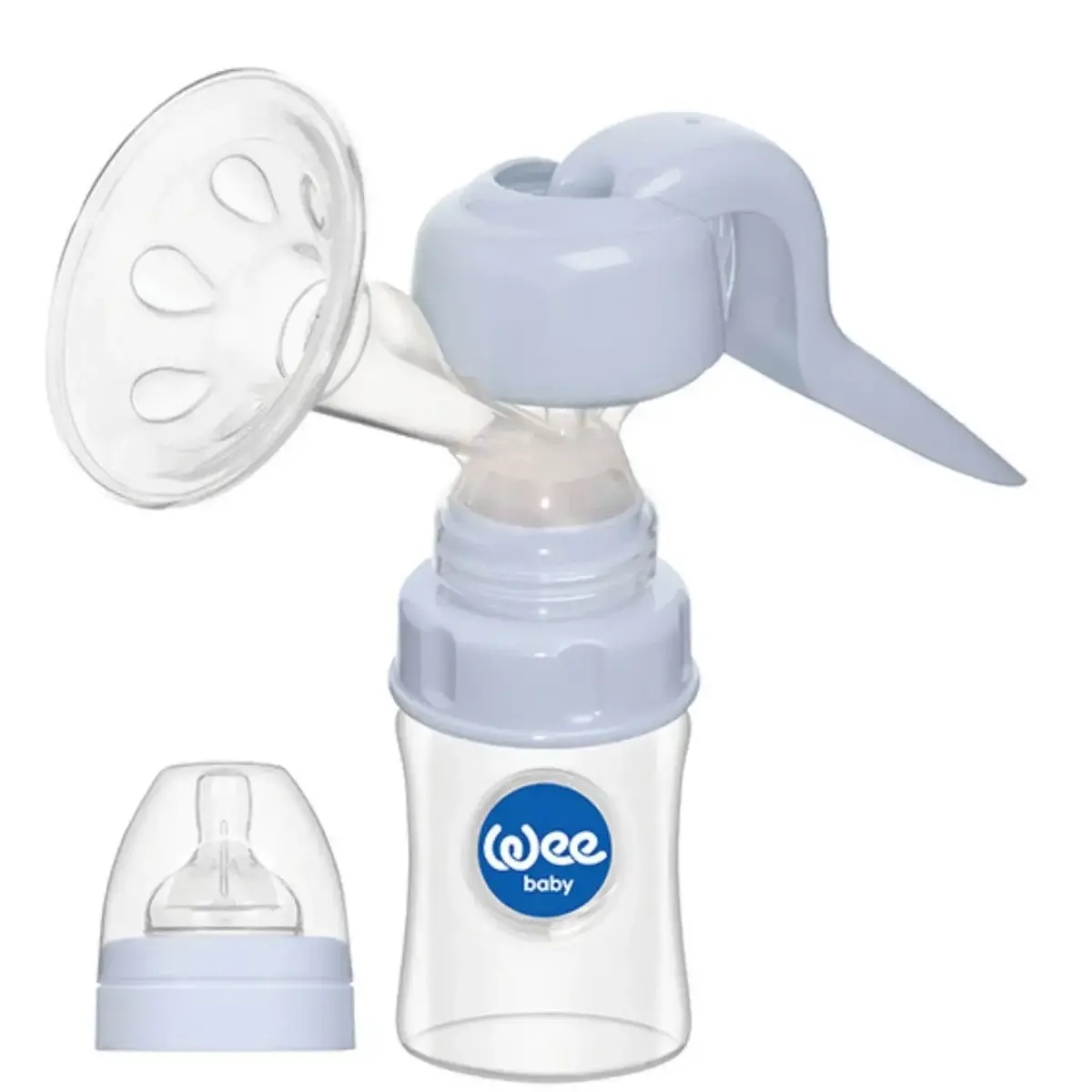 Wee Baby Pratik Manuel Göğüs Pompası