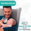 Chicco Natural Feeling Silikon Emzikli PP Biberon 150 ml 0+ Ay
