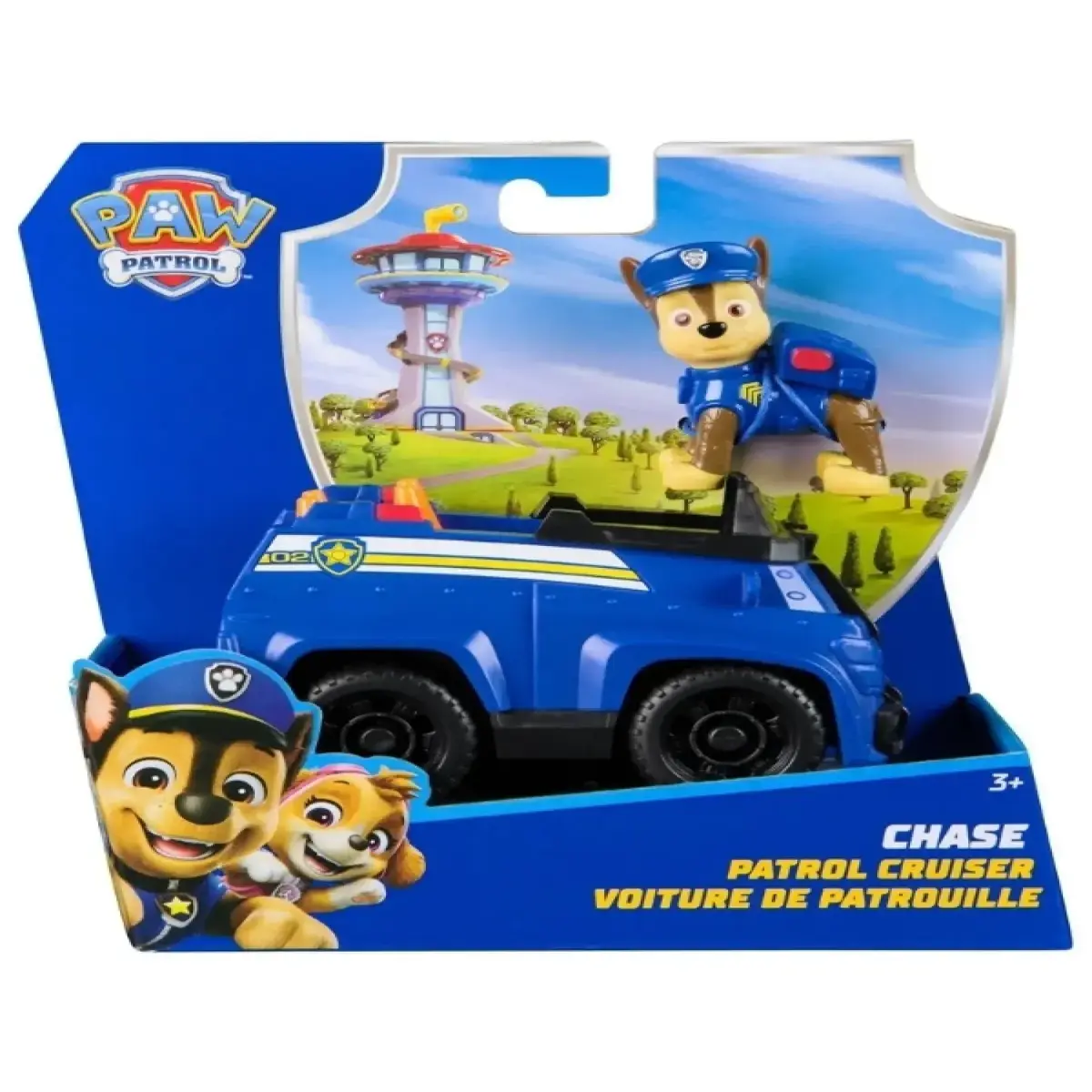 Paw Patrol ve Görev Araçları
