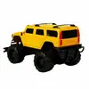 Uzaktan Kumandalı Büyük Tekerlekli Hummer Şarjlı Araba 1/14