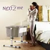 Chicco Next2me Anne Yanı Beşik Dove Grey