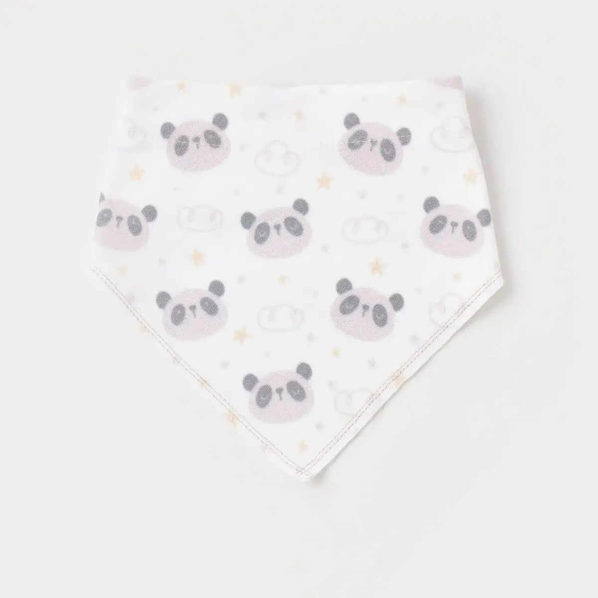 Bibaby Fular Önlük Bimini New Cute Panda Boy