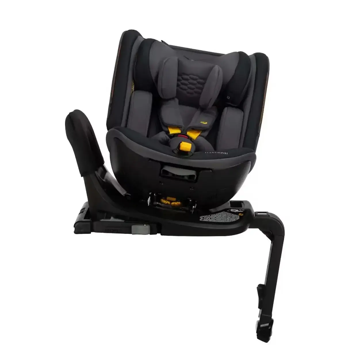 Maxi-Cosi Spinel 360 Plus Isofixli Oto Koltuğu 0-36 Kg Raven
