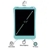 Wicue LCD Dijital Çizim Tableti 11" Mavi
