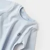 Bibaby Organik Sweatshirt Little Basic Mavi