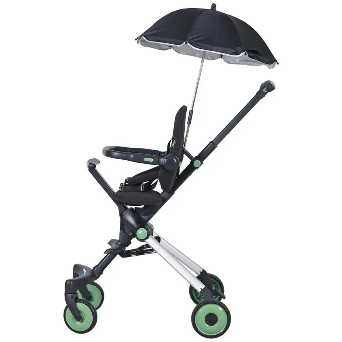 Prego 2226 Flex Bebek Arabası Yeşil
