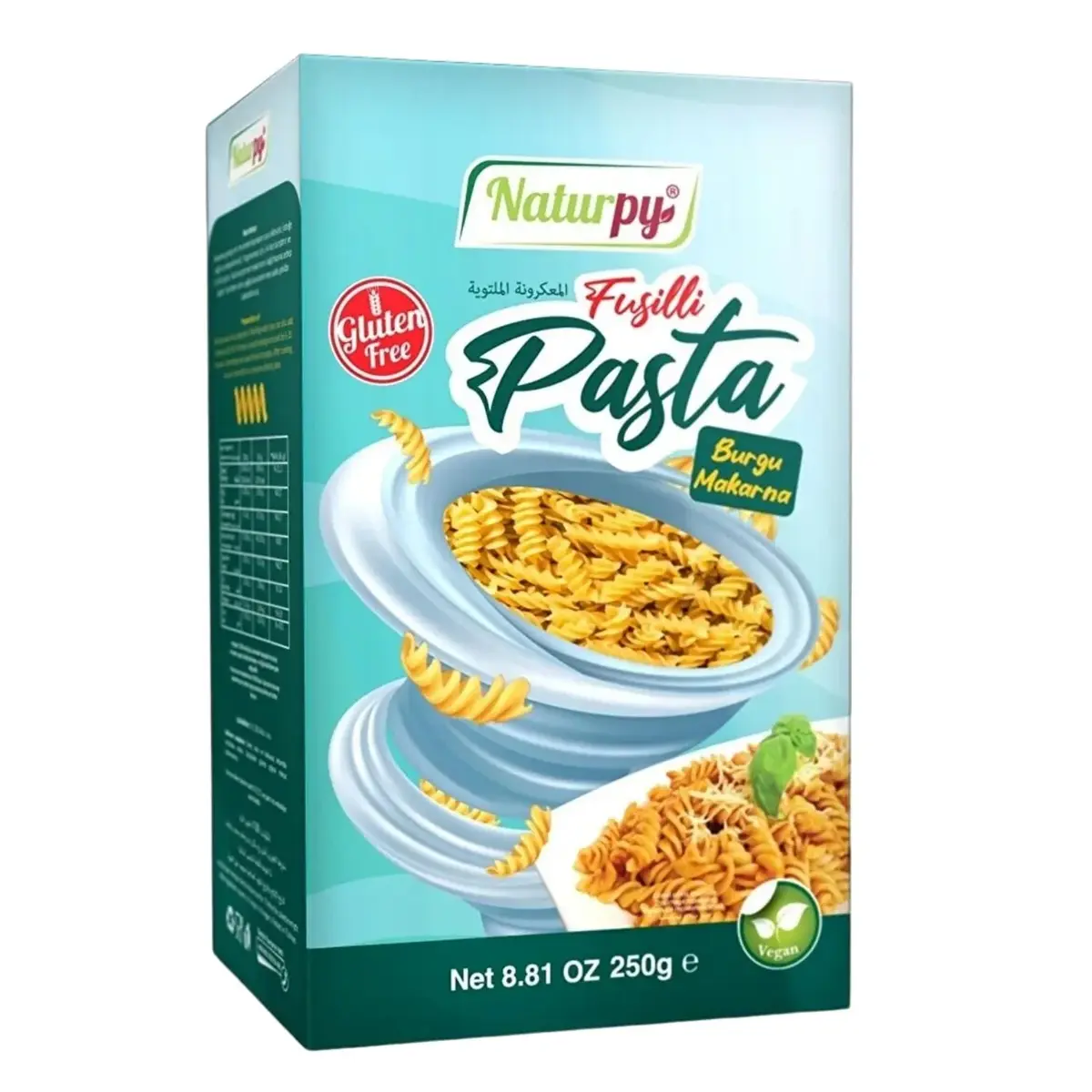 Naturpy Glutensiz Sepetim
