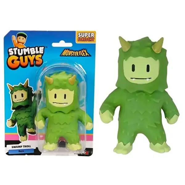 Monster Flex Stumble Guys Super Stretch Figür